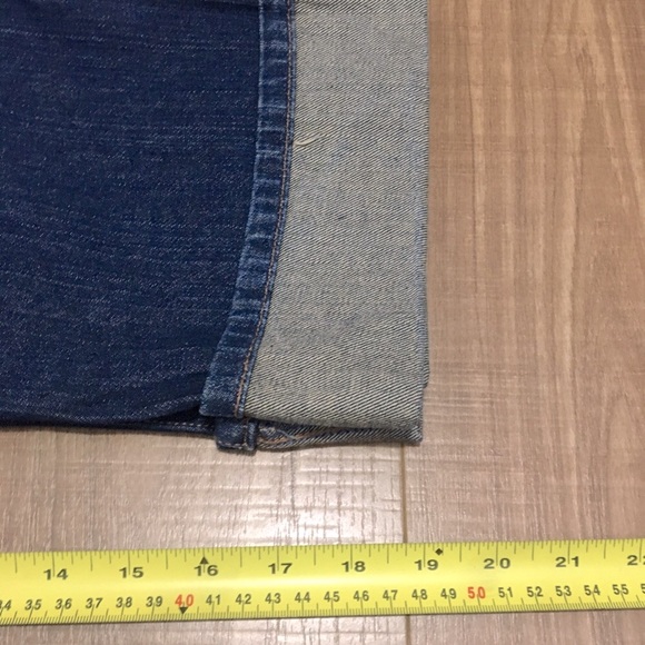 Levi’s denim capris size 10 - Picture 5 of 7